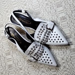 BiancaDi Women's 2" Heel Shoes Size US 5½-6 (EU 36)